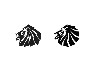 Lion Sketches animal brandidentity branding brandmark custom logo design identity identity designer lion lion head logo logo design logo designer mark process sketch