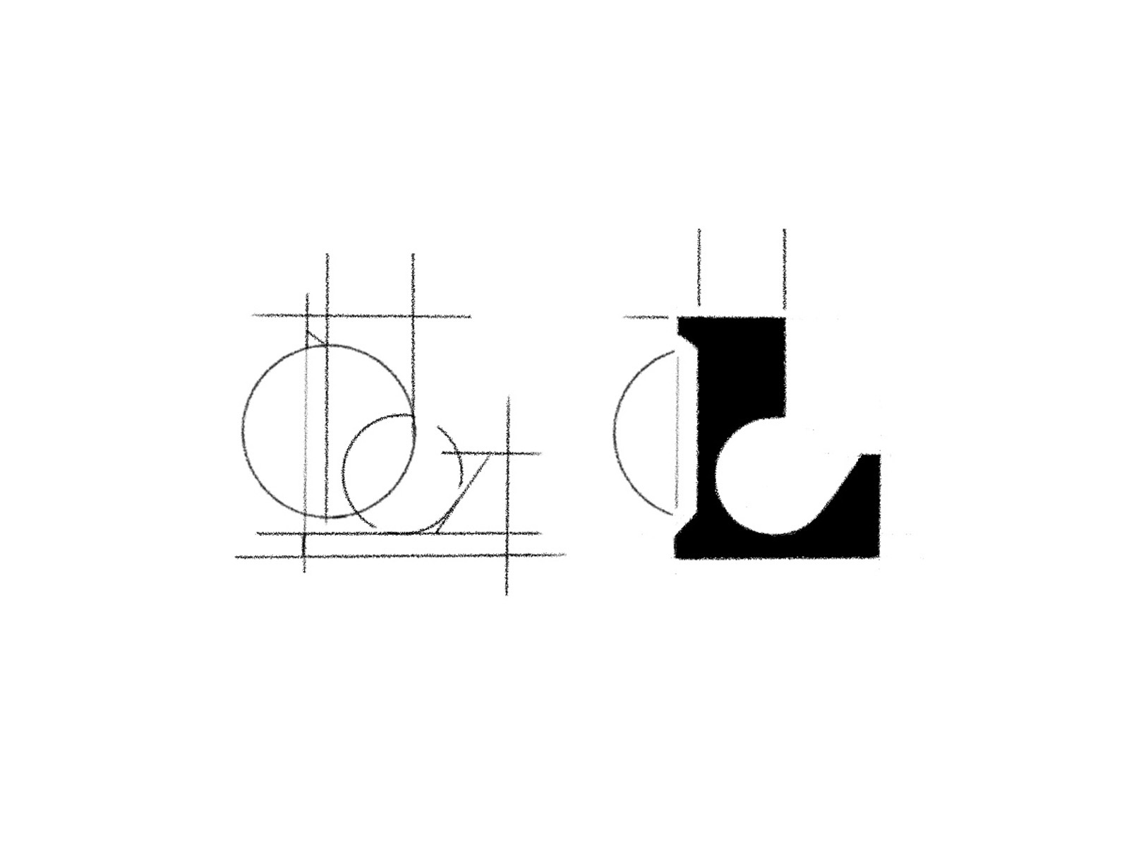 L Mark by Gert van Duinen (Cresk Design) on Dribbble