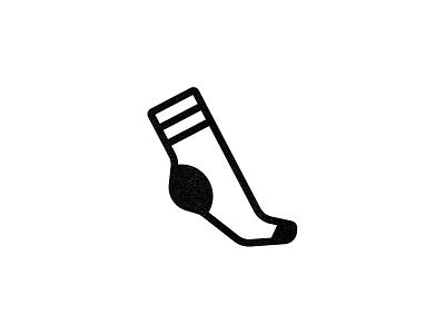 Sock branding brandmark custom logo design identity identity designer logo logo design logo designer mark sock sock logo sport sports logo sportslogo symbol symbol designer