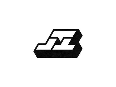 JTT 3d logo branding brandmark custom logo design identity identity designer logo logo design logo designer mark monogram monogram logo symbol designer typography