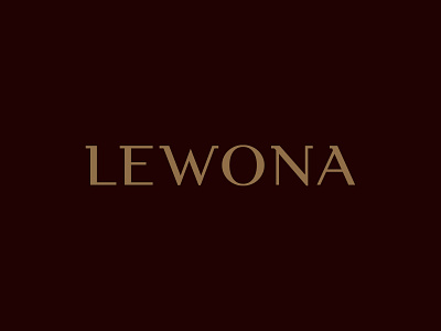 Lewona wordmark