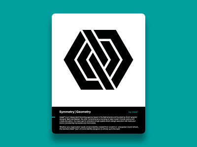 Geomark abstract logo branding brandmark custom logo design geometry identity identity designer logo logo design logo designer mark symbol designer symmetry