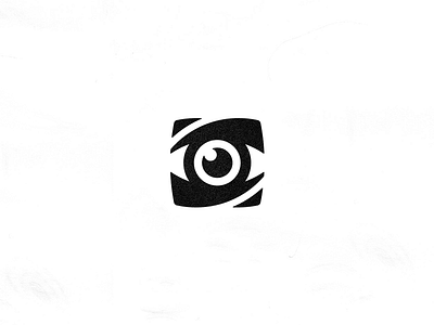 Eyecon brand mark eyecon icon logo