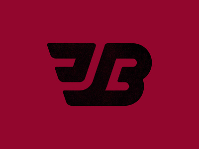 Flying B (4) b brand identity brandmark custom logo design design identity identity designer letter lettering logo logo design logo designer mark monogram sportslogo type typography