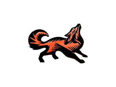 Little foxy sketch - WIP