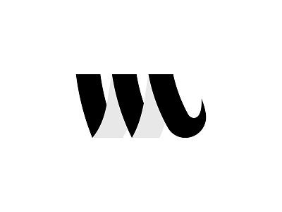 W mark brand identity branding brandmark design icon identity identity designer letter lettering logo logo design logo designer mark monogram symbol type typography w