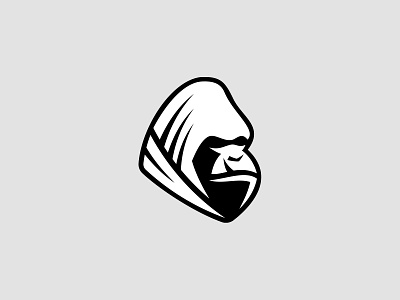 Ape2 animal animal logo ape brand identity branding brandmark custom logo design gorilla graphic graphic design icon identity illustration logo logo design logo designer mark monkey symbol