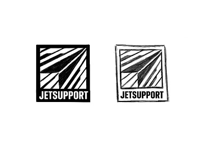 Sketches branding brandmark custom logo design emblem icon identity identity designer jet logo logo design logo designer mark process sketches symbol