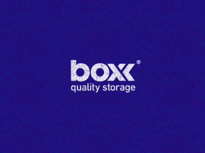 Boxx Logo boxx brandmark icon designer iconographer iconography identity designer logo design logo designer logotype storage symbol designer