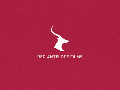 Logo for Red Antelope Films