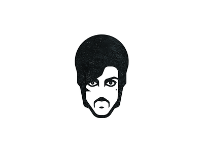 Prince - Tribute Icon Design design icon prince purple ripprince tribute