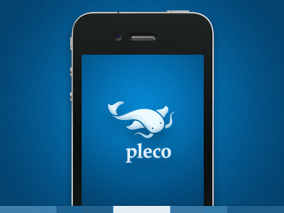 Final Logo Design for Pleco Software