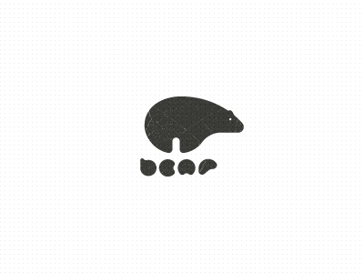 bear logo design