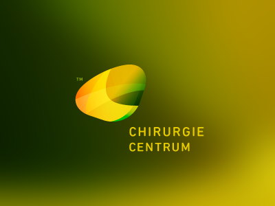 Chirurgie Centrum Logo Concept colourful colours logo.