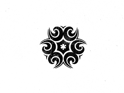 Symbol Design ornament symbol tribal