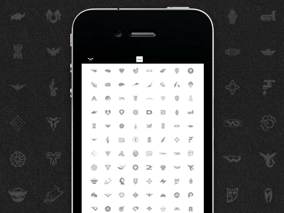 idgram 4s iconography icons idgram iphone 4s logos symbols website