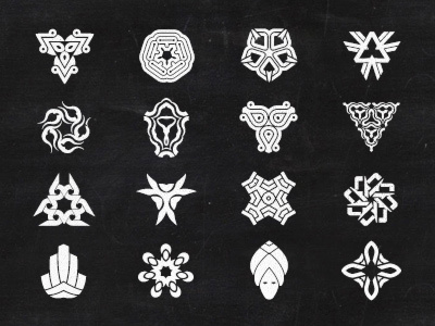 Symbol Ideas brand marks logos symbols