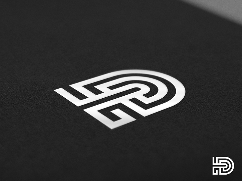 D by Gert van Duinen on Dribbble