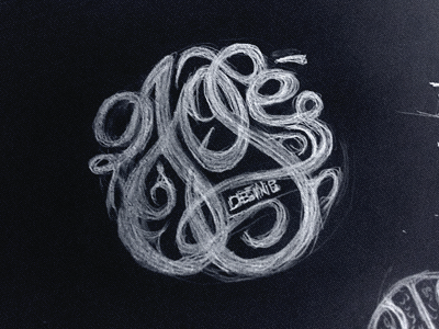 José Design doodle iphone 4s lettering sketch