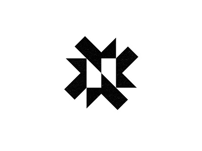 N Star brand mark branding geometric identity lettering logo monogram n star typography