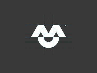 MC brandmark iconography identity logo logo design logo designer mark monogram typography