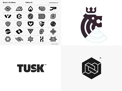 Most popular in 2018 according to Dribbble