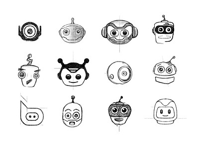 Bot Sketches