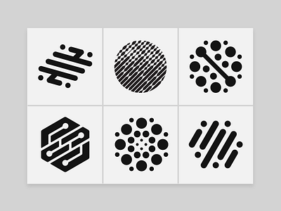 Logo Design - Data Marks - Volume 001