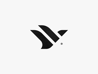 FlyVinci Logo Design brand identity branding custom logo design logo design logo designer symbol design