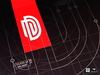 ID&T Dirty Dutch - brand mark aftershock brand mark dirty dutch edm event idt logo symbol
