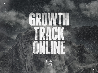 Growth Track Online church city columbus growth ohio online rock track