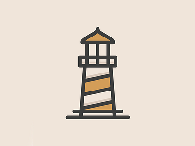 Lighthouse beach cape cod coast illustration lighthouse ocean sail