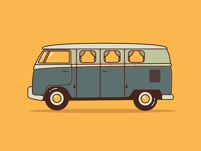 Volkswagen Bus