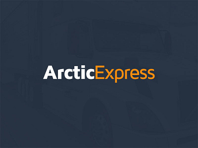 Arctic Express Wordmark