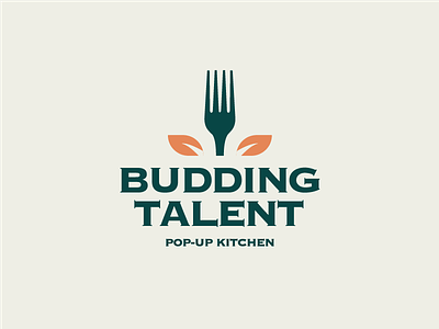 Budding Talent bar budd budding columbus culinary flower fork ohio restaurant talent