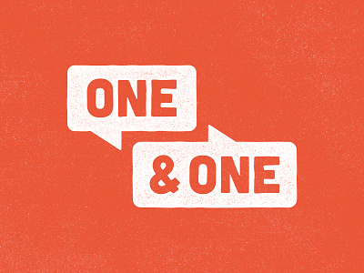 One & One 1 and columbus logo ohio one orange
