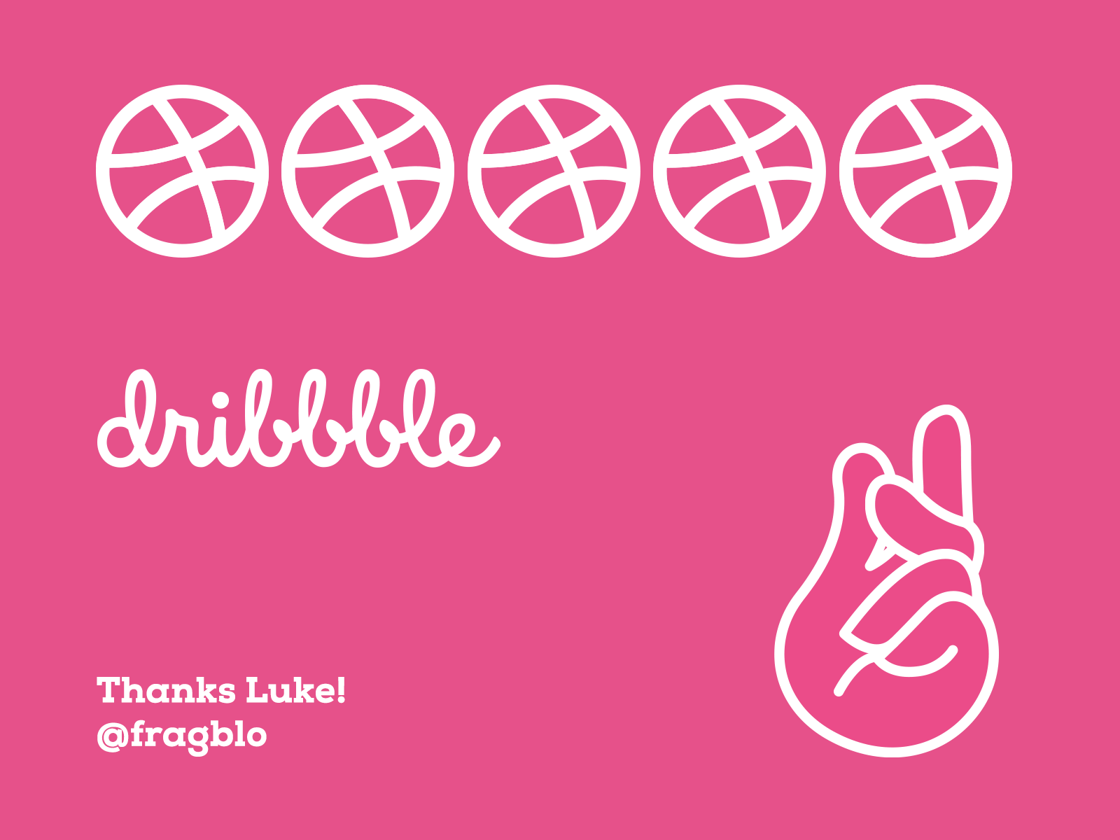 Hello Dribbble! design first shot firstshot flat flat desig hello dribble hellodribbble illustration motion design my first shot ux welcome welcome shot