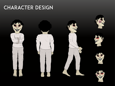 Characters for Animated Music Video