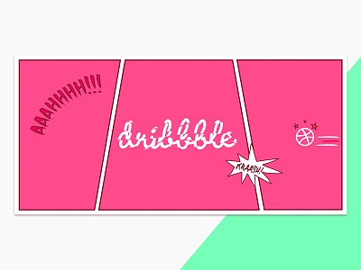 Hello Dribbble