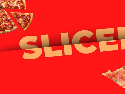 SLICE EFFECT IN CANVA.