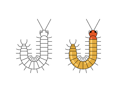 Bugs – Centipede