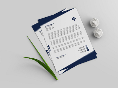 Letterhead Design