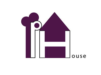 Purple House logo