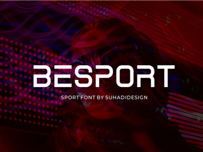 Besport – Sport logo font display fontlogo logo font sport car sport font