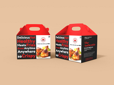 Take Away Food Container Design And Mockup branding graphic design logo package design packaging design take away paper container design