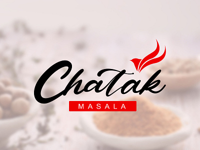 Masala Company Logo Design And Branding branding design graphic design illustration logo logo design masala box design ui