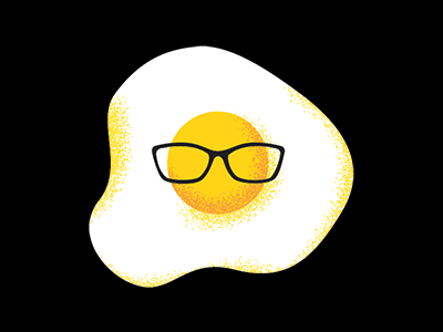 Egg-cited egg eggs fried egg texture vector