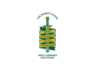 West Florence Knight's Code