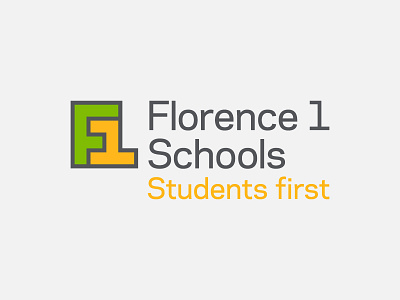 Florence 1 Schools Logo education florence sc schools students