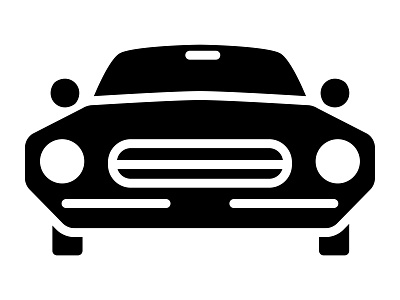 Car icon race